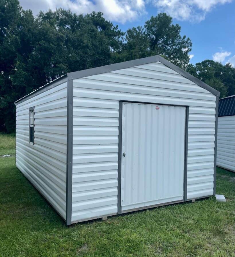 Keen'S Buildings, Gable Sheds, Kbs-Aframeshe-1D2W