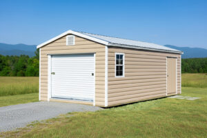 Gable Sheds