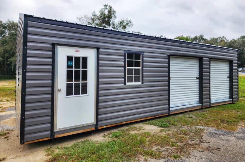 Keen'S Buildings, Gable Sheds, Kbs-Aframeshe-1D2W