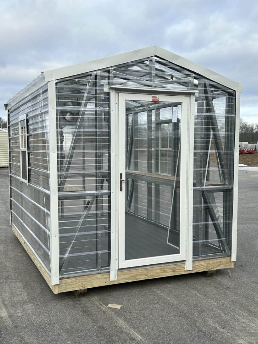 Keen'S Buildings, Greenhouses, Kbs-Greenhous-1D2W