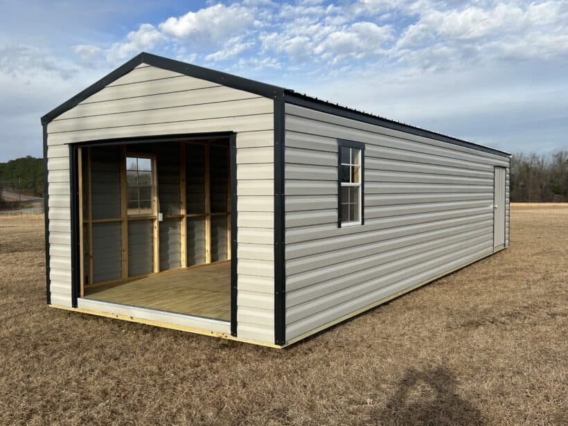 Keen'S Buildings, Gable Sheds, Kbs-Aframeshe-1D2W