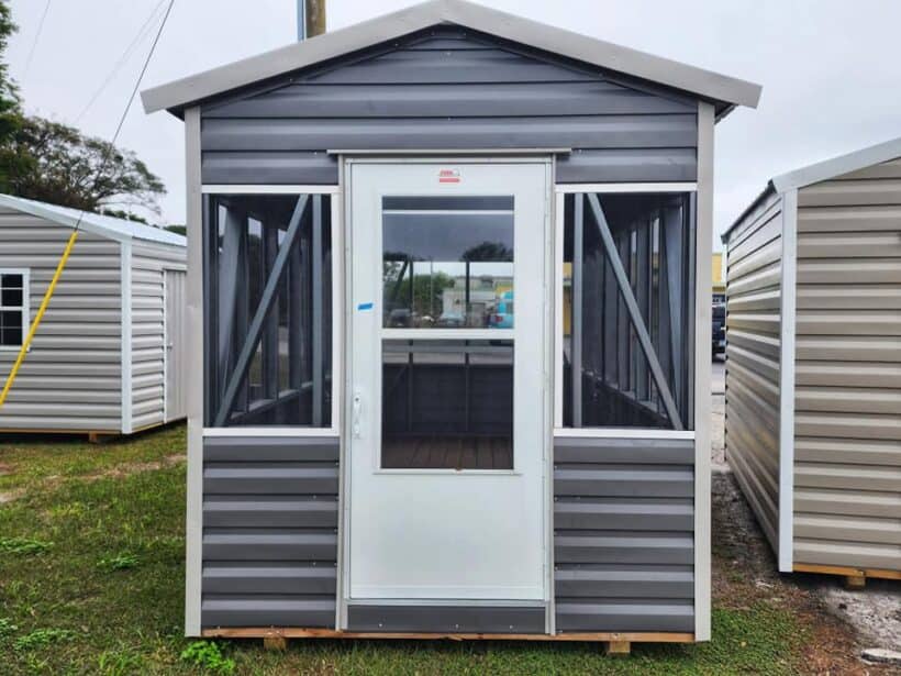Keen'S Buildings, Screenhouse Sheds, Kbs-Screenshed-1D2W