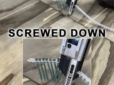 Keen's Buildings, Screenhouse Sheds, KBS-SCREENSHED-1D2W