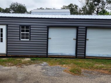 Keen's Buildings, Gable Sheds, KBS-AFRAMESHE-1D2W