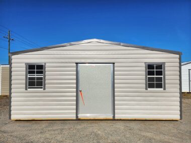 Keen's Buildings, Side Gable Sheds, KBS-SIDEGABLE-1D2W