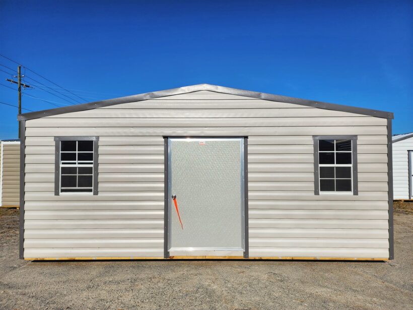 Keen'S Buildings, Side Gable Sheds, Kbs-Sidegable-1D2W