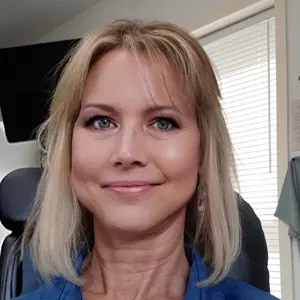 Sylvia King, Sales At Keen'S Buildings