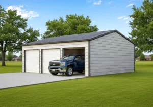 Magnum 30x40 3-Car Garage Workshop