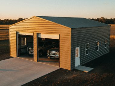 Metal Buildings for Sale