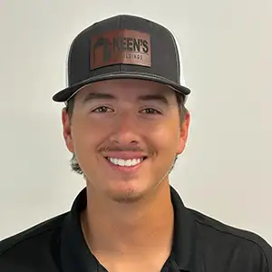 Bryson Osteen, Building Sales At Keen'S Buildings