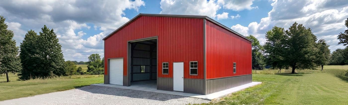 Metal Buildings for Sale
