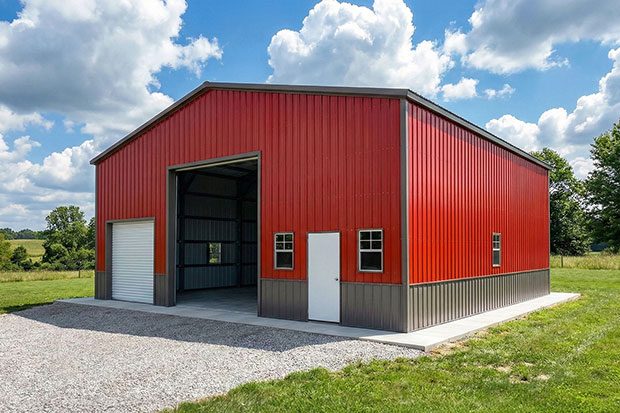 Metal Buildings for Sale