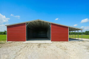 54x50 Horse Barn