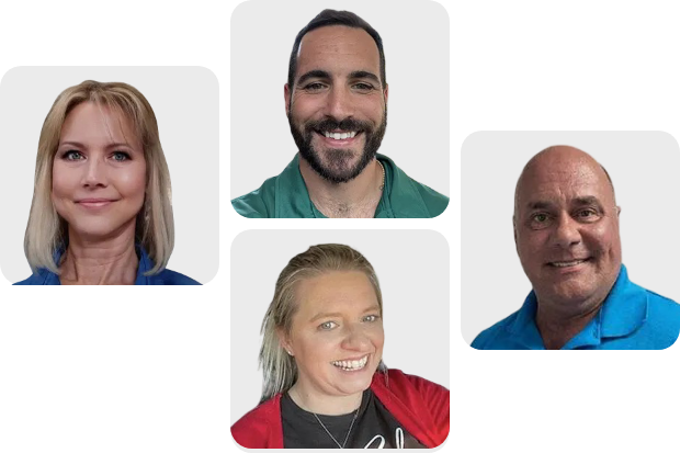 Financing Specialists Team