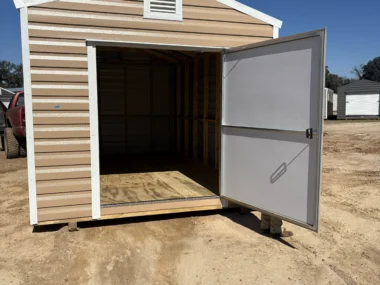 Keen's Buildings, 10x16 Shed - Clearance Shed, CLSH-101607-LD0W