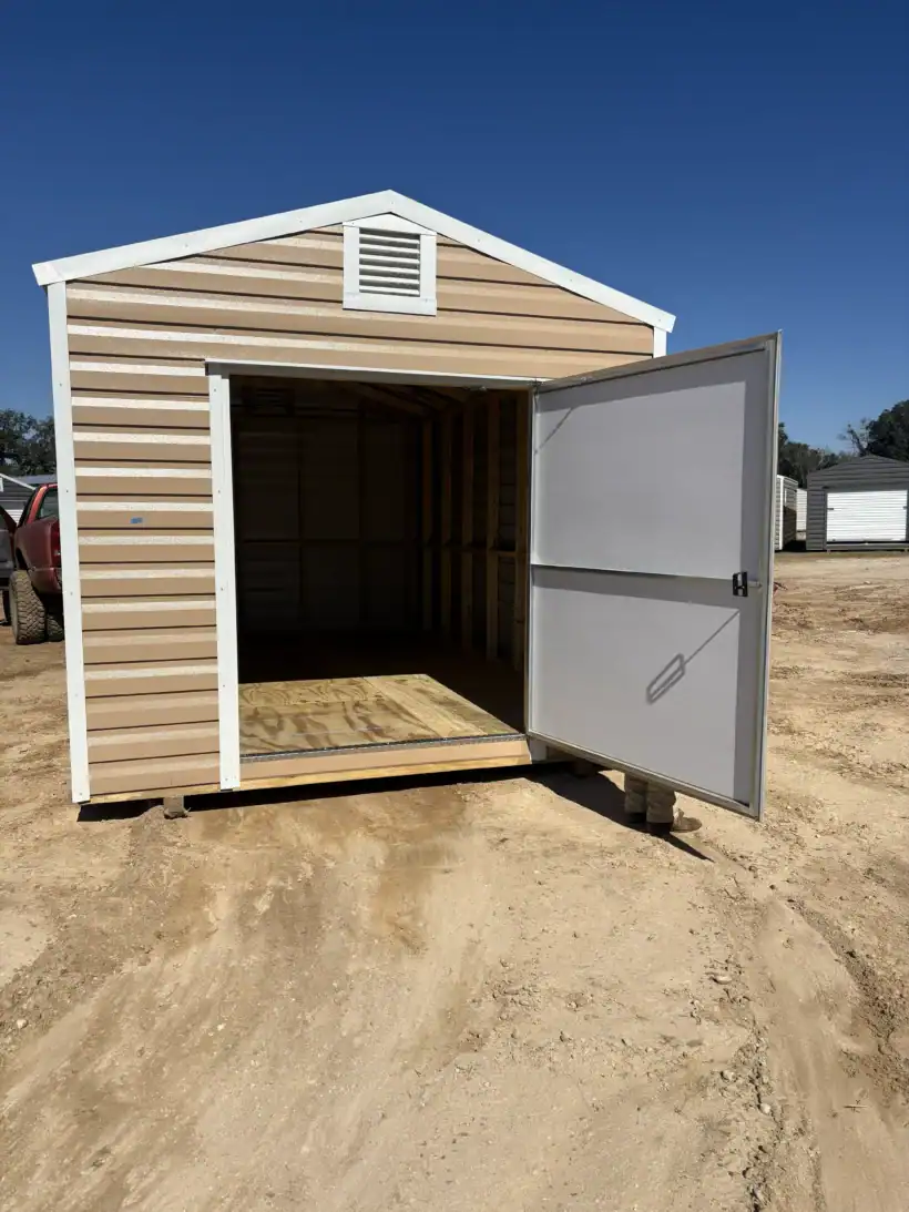 Keen'S Buildings, 10X16 Shed - Clearance Shed, Clsh-101607-Ld0W