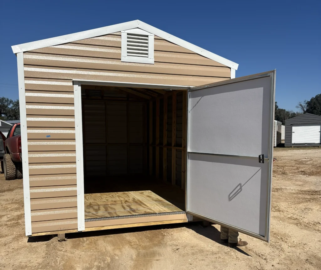 10x16 Shed - Clearance Shed