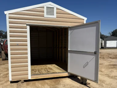 Keen's Buildings, 10x16 Shed - Clearance Shed, CLSH-101607-LD0W