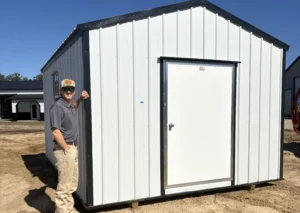 12x16 Shed - Clearance Shed
