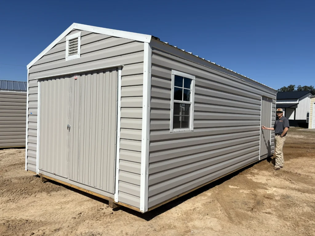 12x24 Shed - Clearance Shed