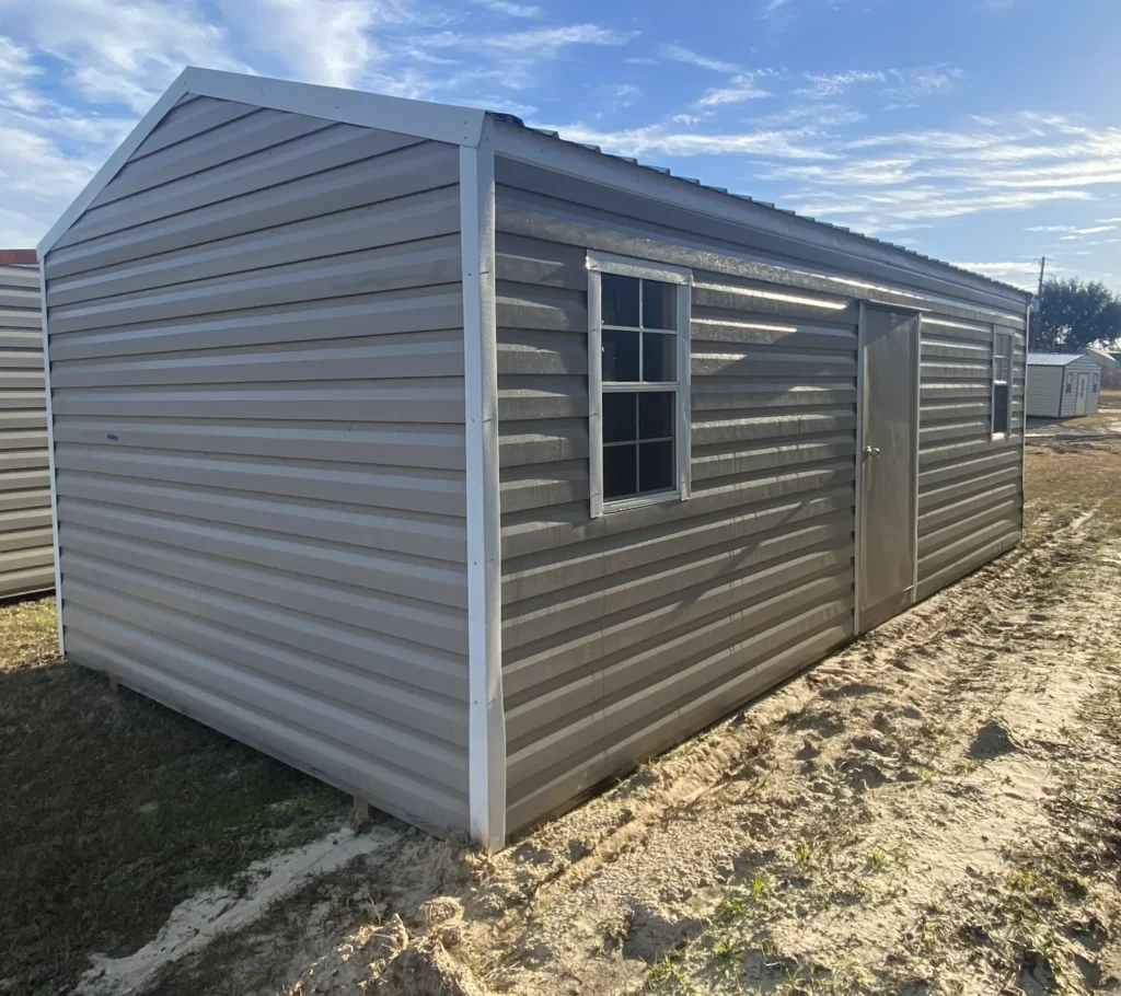 12x24 Shed