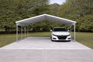 22x20 Carport