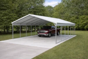 22x30 Carport