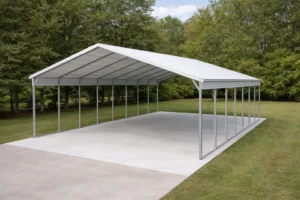 22x35 Carport