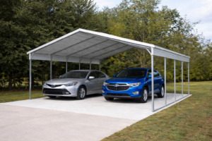 26x20 Carport