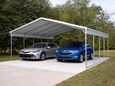 26x20 Carport