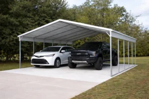 26x25 Carport