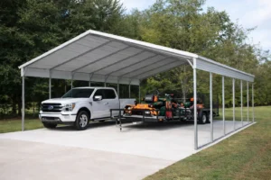 26x30 Carport