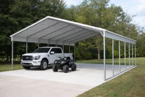 26x35 Carport