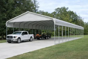 26x50 Carport