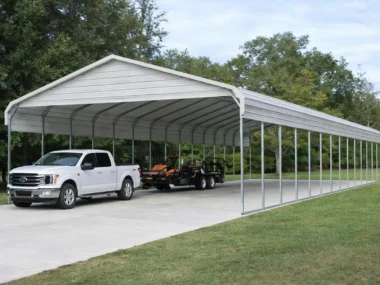 26x50 Carport