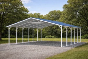 28x25 Carport