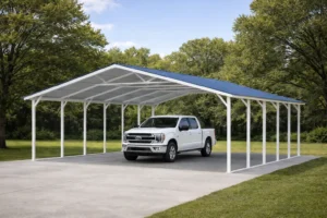 28x30 Carport
