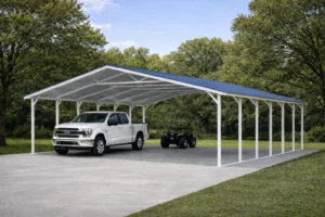 28x40 Carport
