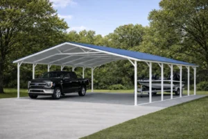 28x35 Carport