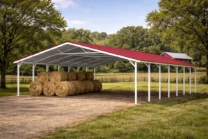 28x45 Carport