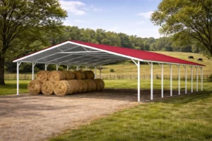 28x50 Carport