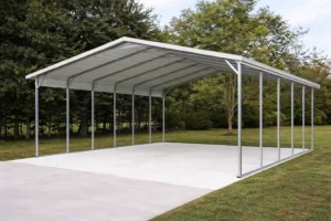30x35 Carport