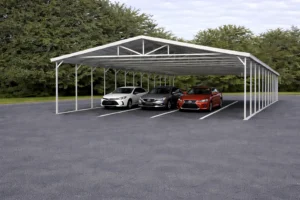 32x60 Carport