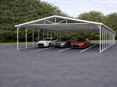32x70 Carport