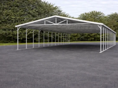 32x90 Carport