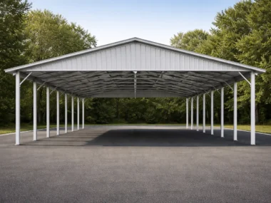 32x40 Carport