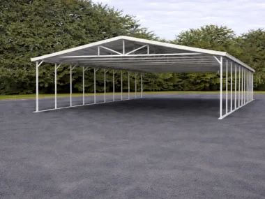 32x50 Carport