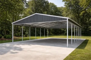 34x40 Carport