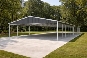 34x70 Carport