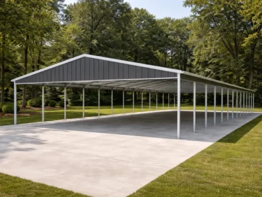 34x80 Carport for Sale